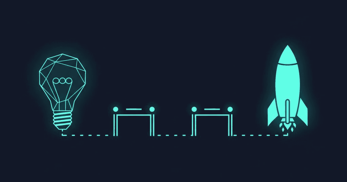 Your AI Idea Is Not the Hard Part. Launching It Is.