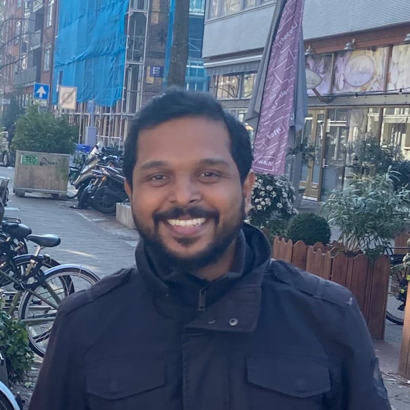 Sudhanshu Shekhar Srivastawa, Founder of KloudGentic